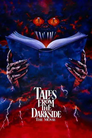 Tales from the Darkside: The Movie afişi