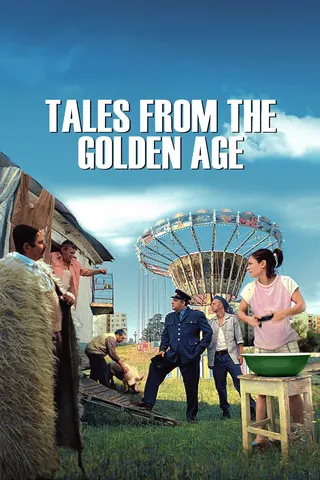 Tales from the Golden Age afişi