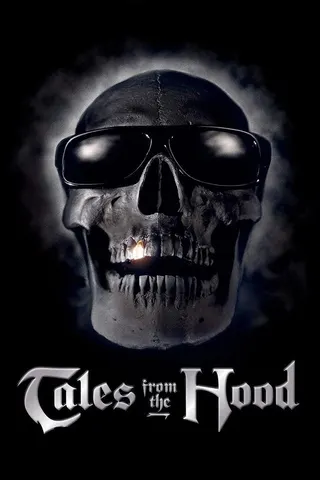 Tales from the Hood afişi