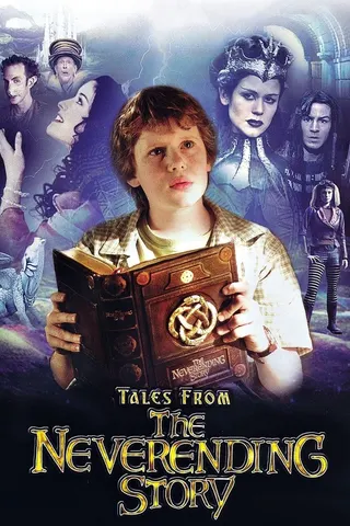 Tales from the Neverending Story afişi