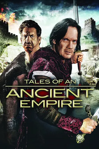 Görsel: TMDB Tales of an Ancient Empire afişi