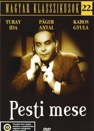 Tales of Budapest afişi