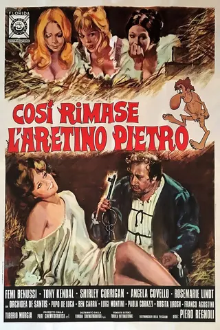 Görsel: TMDB Tales of Erotica afişi