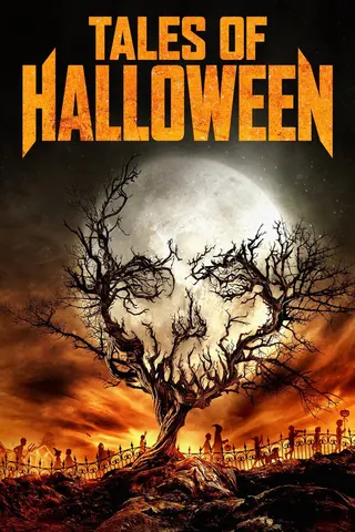 Görsel: TMDB Tales of Halloween afişi