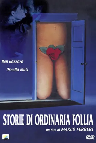 Görsel: TMDB Tales of Ordinary Madness afişi