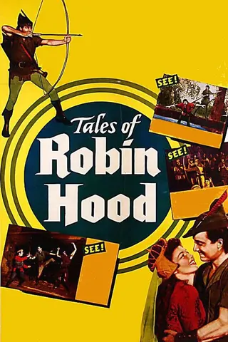Tales of Robin Hood afişi
