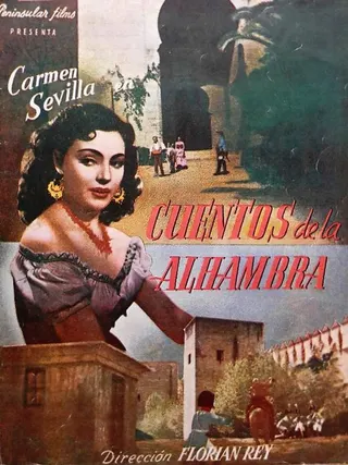 Tales of the Alhambra afişi