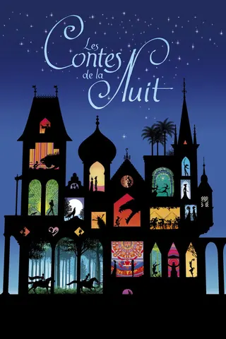 Tales of the Night afişi
