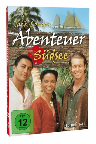 Görsel: TMDB Tales of the South Seas afişi