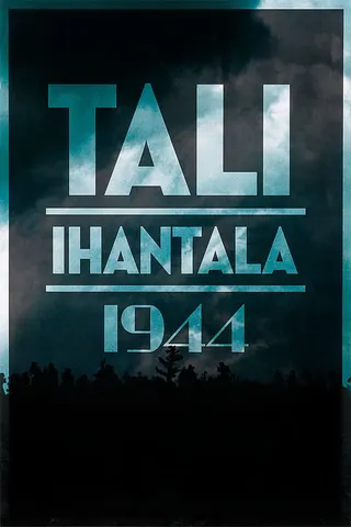 Görsel: TMDB Tali-Ihantala 1944 afişi