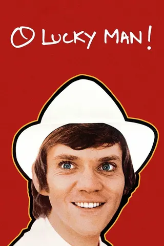 Talihli Adam, 1973 filmi afişi