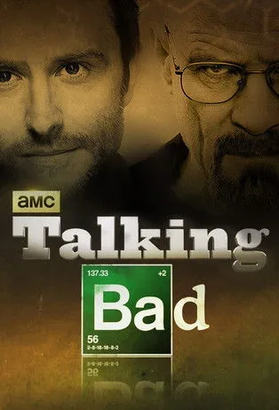 Görsel: TMDB Talking Bad afişi
