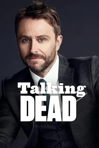 Görsel: TMDB Talking Dead afişi