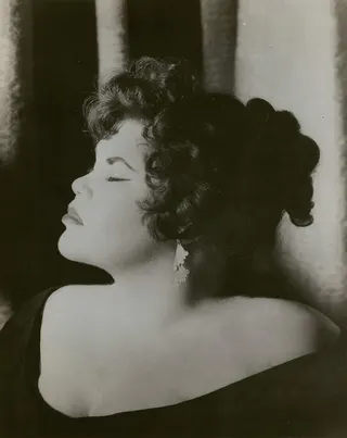 Tally Brown