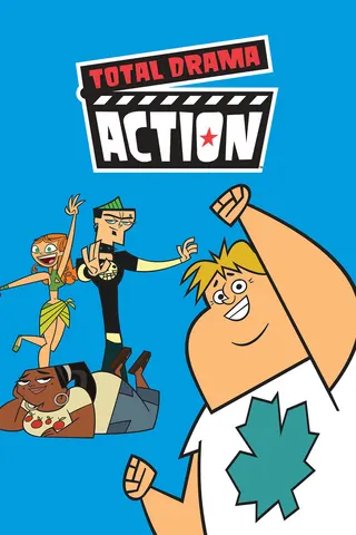 Tamamen Drama Action afişi