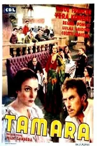 Görsel: TMDB Tamara afişi