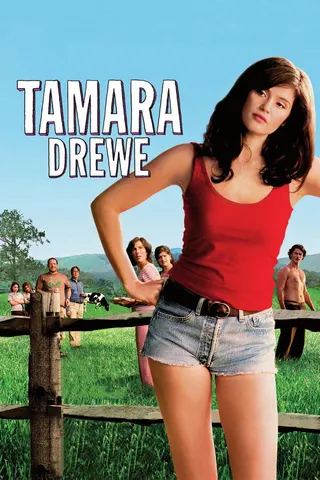Görsel: TMDB Tamara Drewe afişi