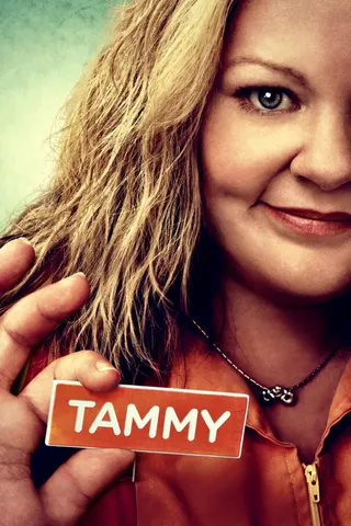 Görsel: TMDB Tammy afişi