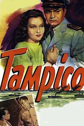 Tampico afişi