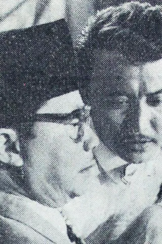 Tamu Agung afişi
