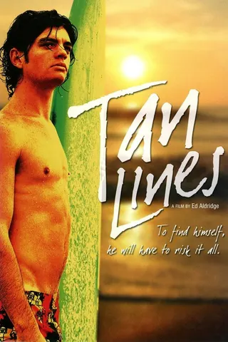 Tan Lines afişi