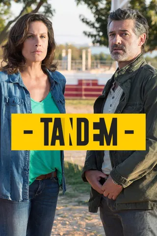 Görsel: TMDB Tandem afişi