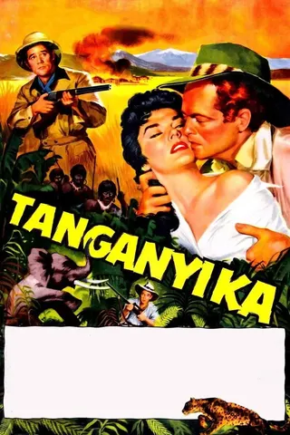 Tanganyika afişi