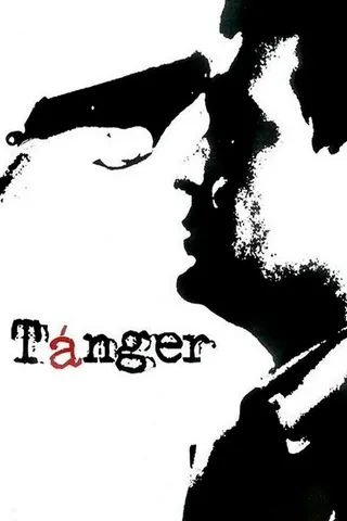 Tánger afişi