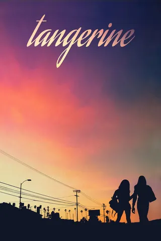 Görsel: TMDB Tangerine afişi