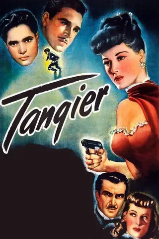 Görsel: TMDB Tangier afişi