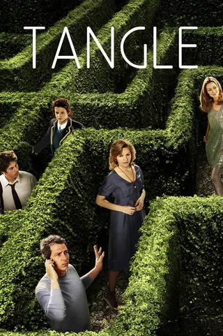 Tangle afişi