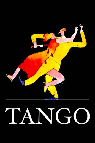 Tango afişi