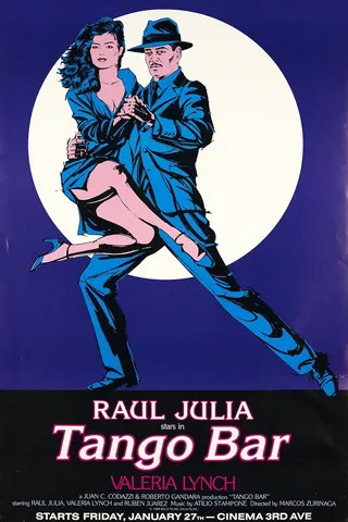 Görsel: TMDB Tango Bar afişi