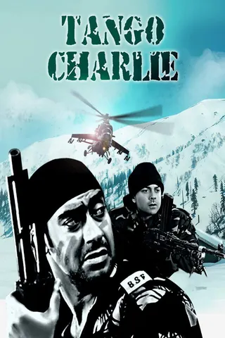 Tango Charlie afişi