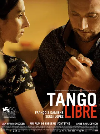 Görsel: TMDB Tango libre afişi