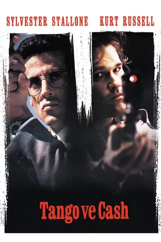 Görsel: TMDB Tango & Cash afişi