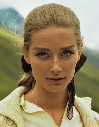 Tania Mallet