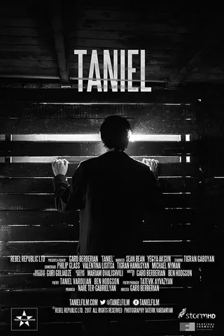 Taniel afişi