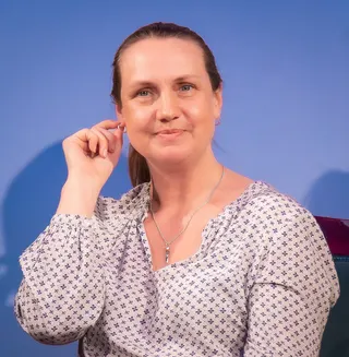 Tanja Lorentzon