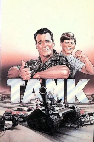 Görsel: TMDB Tank afişi