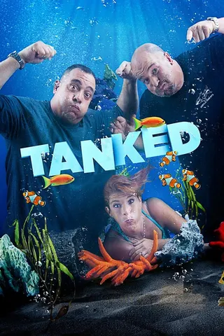 Tanked afişi