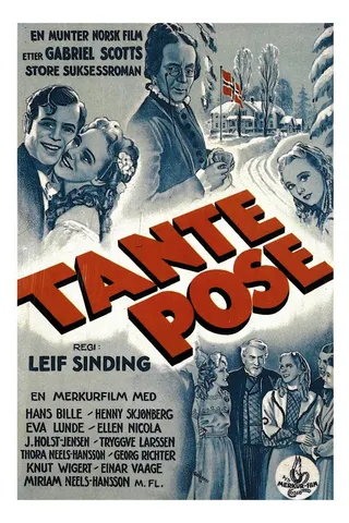 Tante Pose afişi