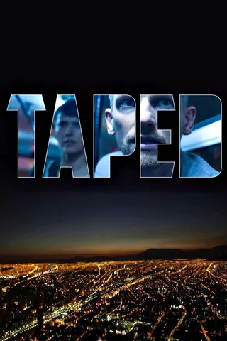 Görsel: TMDB Taped afişi