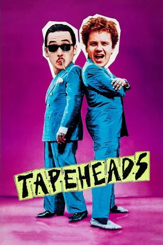 Görsel: TMDB Tapeheads afişi
