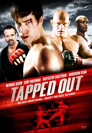 Görsel: TMDB Tapped Out afişi