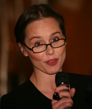 Görsel: Tracy Howl from London, UK / CC BY-SA Tara Fitzgerald