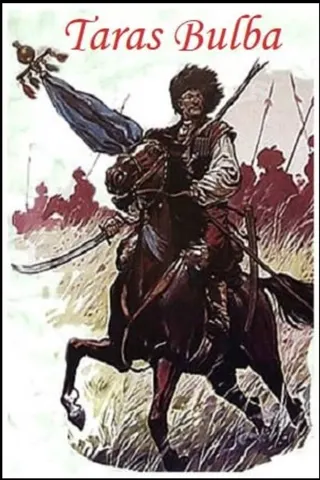 Taras Bulba afişi