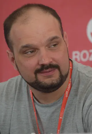 Taras Tkachenko