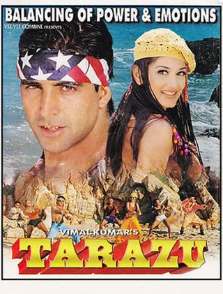Tarazu afişi