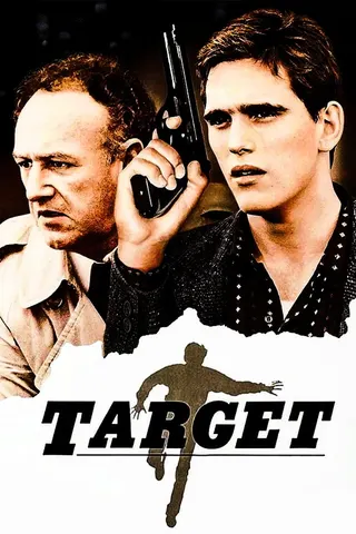 Görsel: TMDB Target afişi